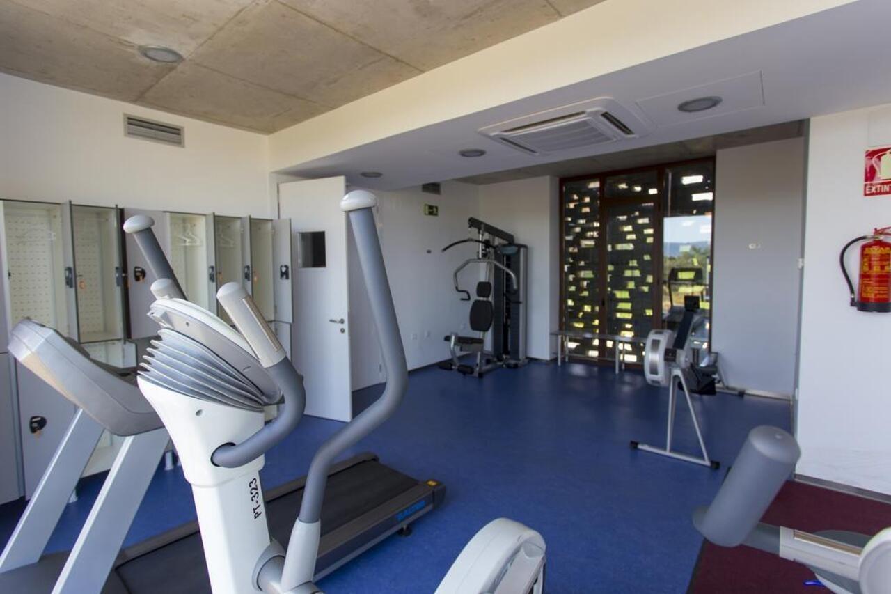 Parque De Monfraguee Hotel