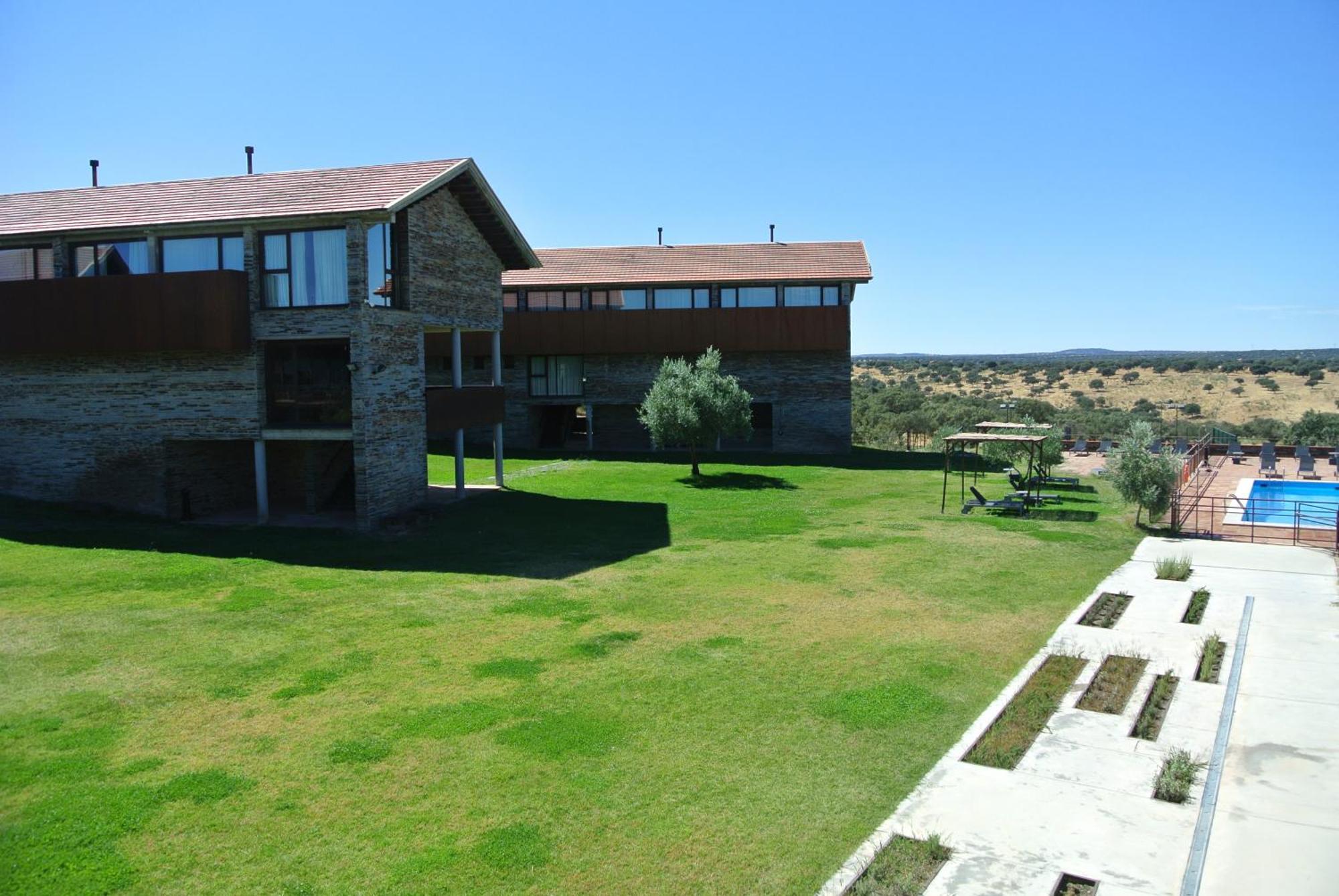 Parque De Monfraguee Torrejón el Rubio